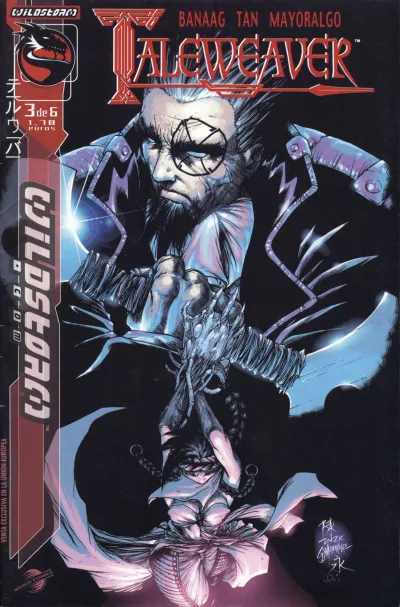 Cover of Issue #3