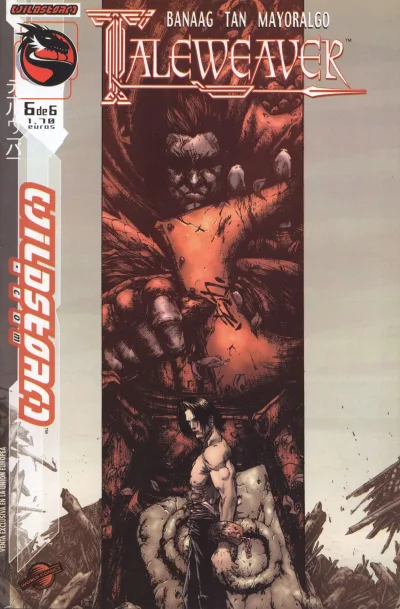 Cover of Issue #6
