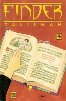 Cover of Talisman 1 Of 2