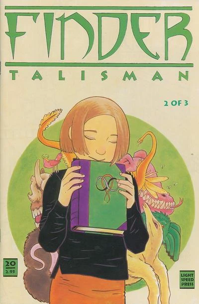 Cover of Talisman 2 Of 3