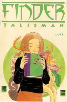 Cover of Talisman 2 Of 3