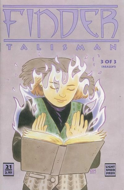 Cover of Talisman 3 Of 3 (Really!)