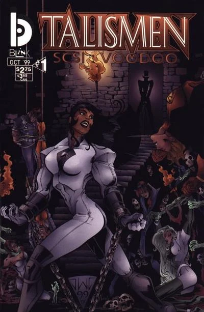 Cover of SCSI: Voodoo