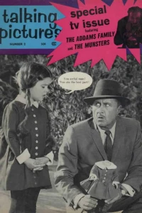 Special TV Issue Featuring The Addams Family and the Munsters