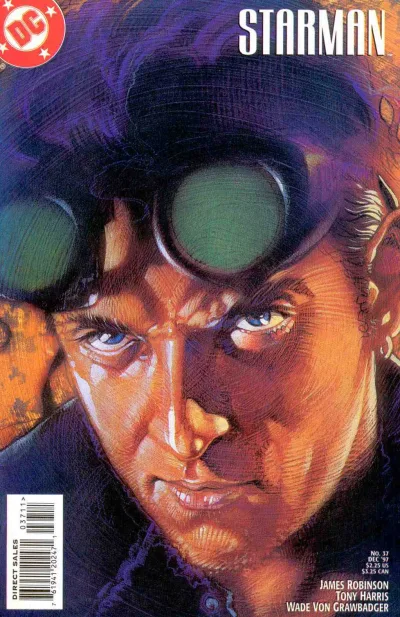 Cover of Talking With David, '97
