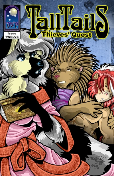 Cover of My Quest