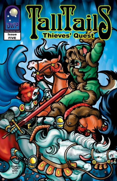 Cover of Pain and Compromises Part Two