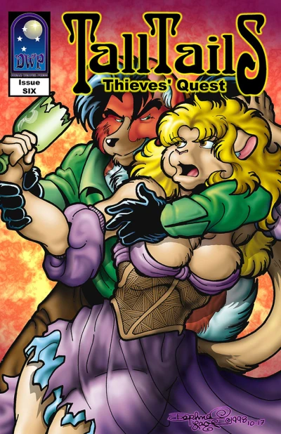 Cover of Pain and Compromises Part 3