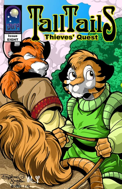 Cover of When It Almost Happened