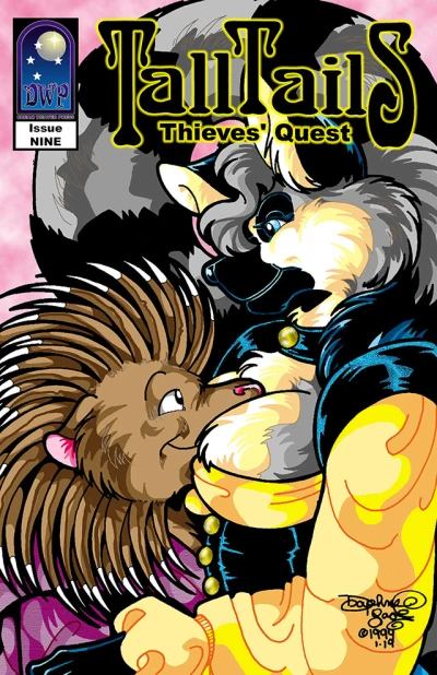 Cover of When It Almost Happened Part Two