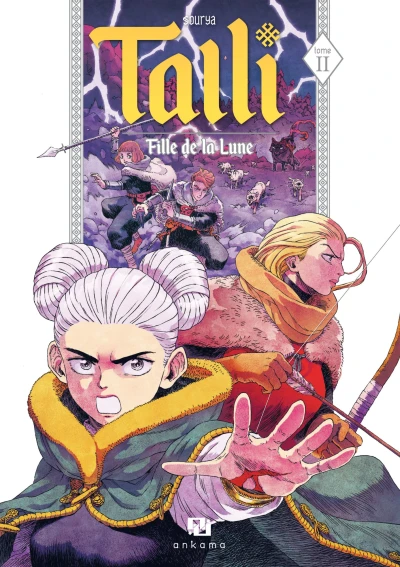 Cover of Tome II