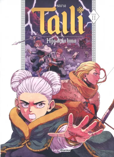 Cover of Issue #2
