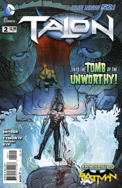 Cover of First Strike