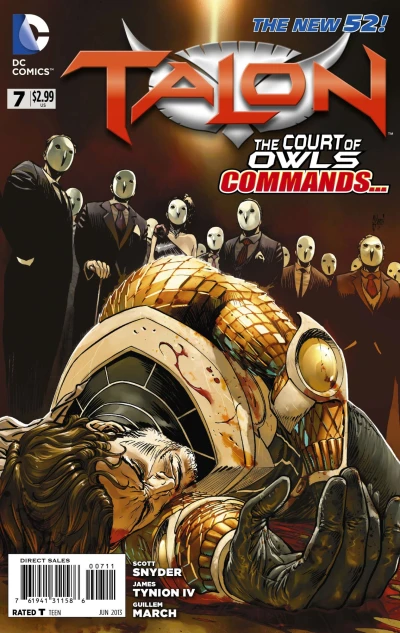 Cover of Revelations