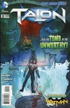 Cover of First Strike