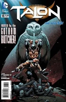 Cover of Owlfall