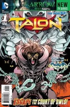 Cover of The Gotham Trap