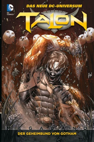 Cover of Issue #1