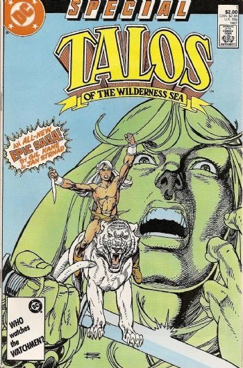 Cover of Issue #1