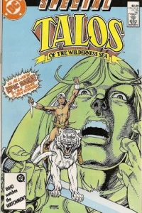 Issue #1