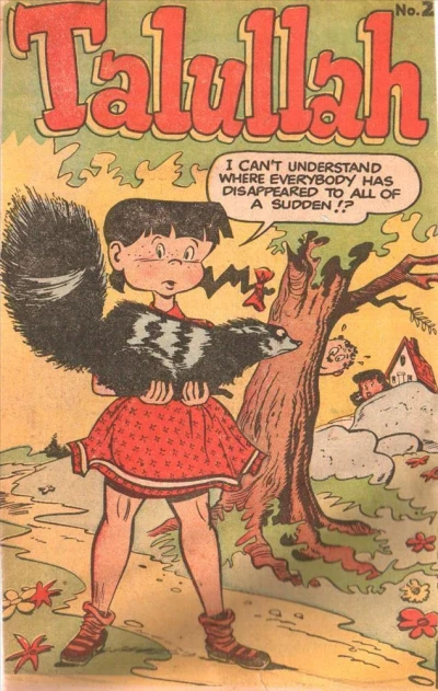 Cover of Issue #2
