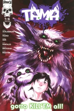 Issue #1