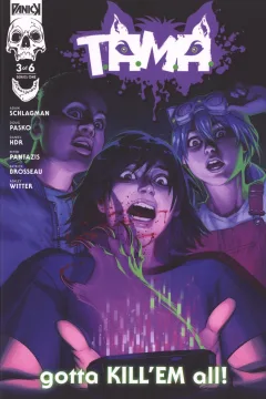 Issue #3