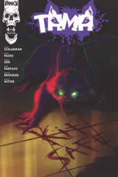 Issue #4