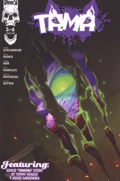 Issue #5