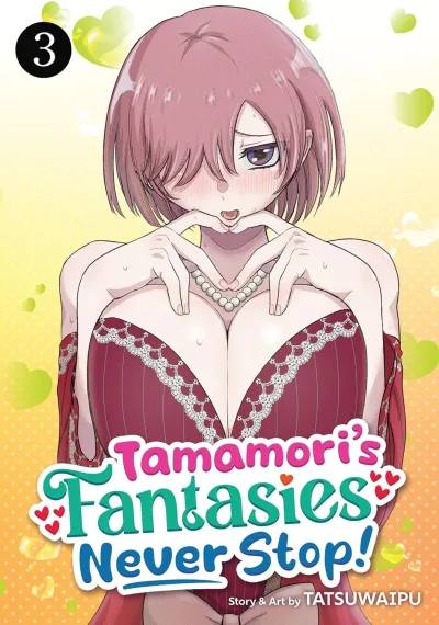 Cover of Volume 3