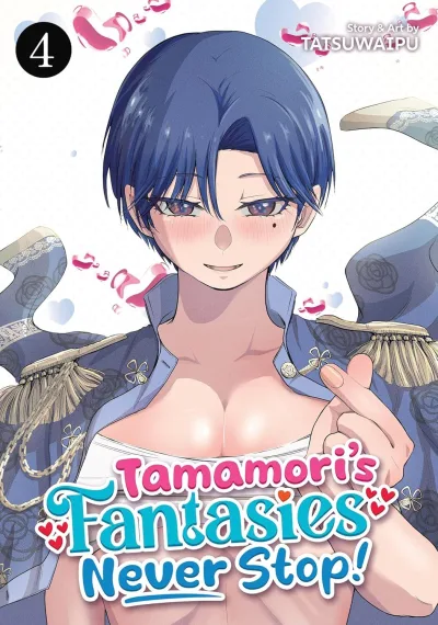 Cover of Volume 4