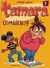 Cover of Combien ?!