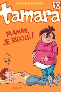 Maman, je rigole !
