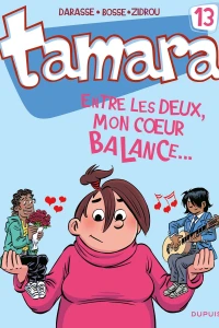 Entre les deux, mon coeur balance...