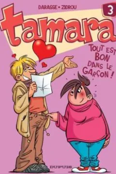Tout est bon dans le garçon !