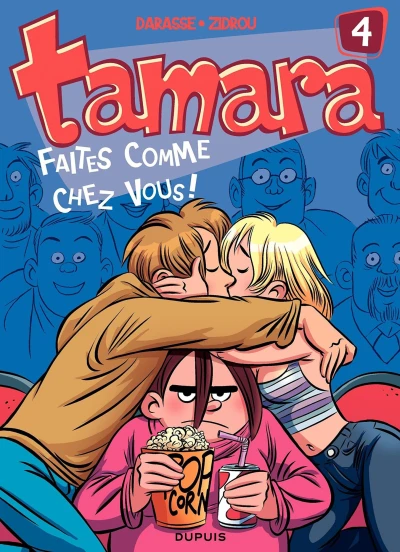 Cover of Faites comme chez vous !