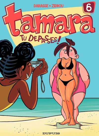 Cover of Tu dépasses !