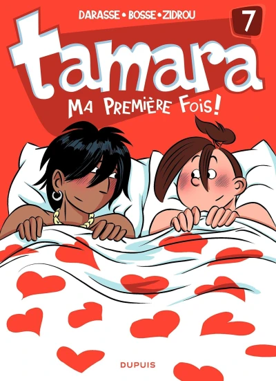 Cover of Ma première fois