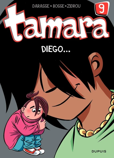 Cover of Diego...