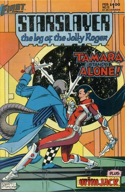 Cover of Tamara Stands Alone!