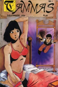 Issue #1