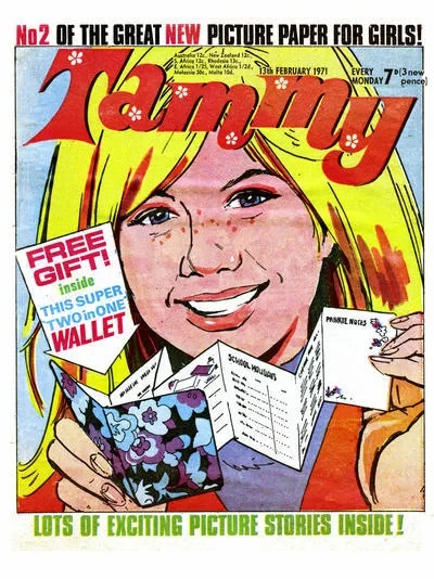Cover of Issue #710213