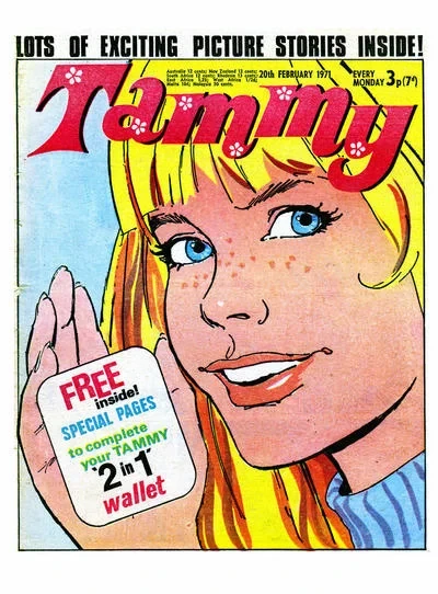 Cover of Issue #710220