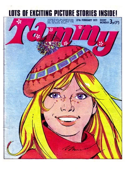 Cover of Issue #710227