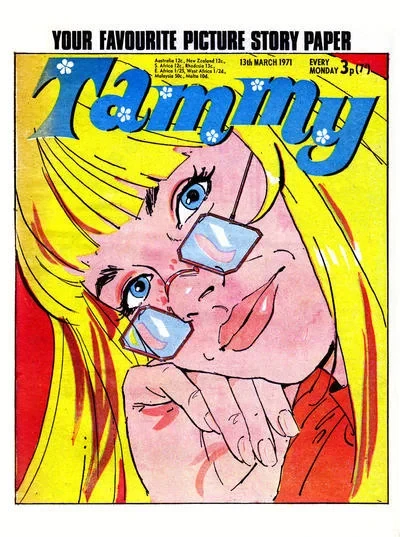 Cover of Issue #710313
