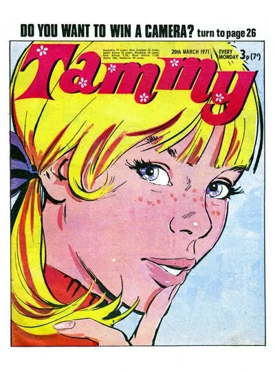 Cover of Issue #710320