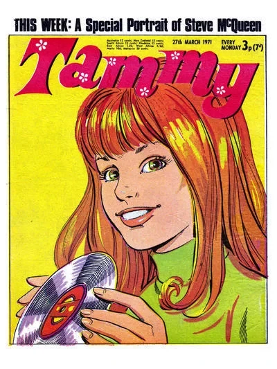 Cover of Issue #710327