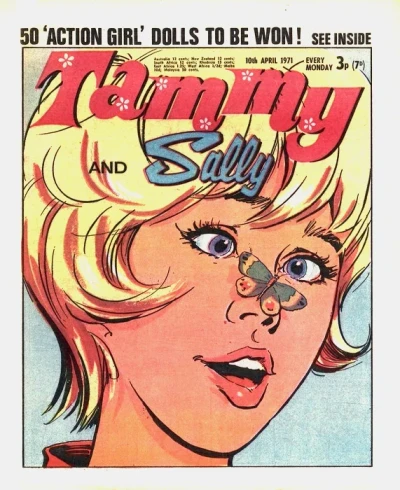 Cover of Issue #710410