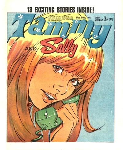 Cover of Issue #710417