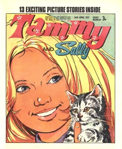 Cover of Issue #710424